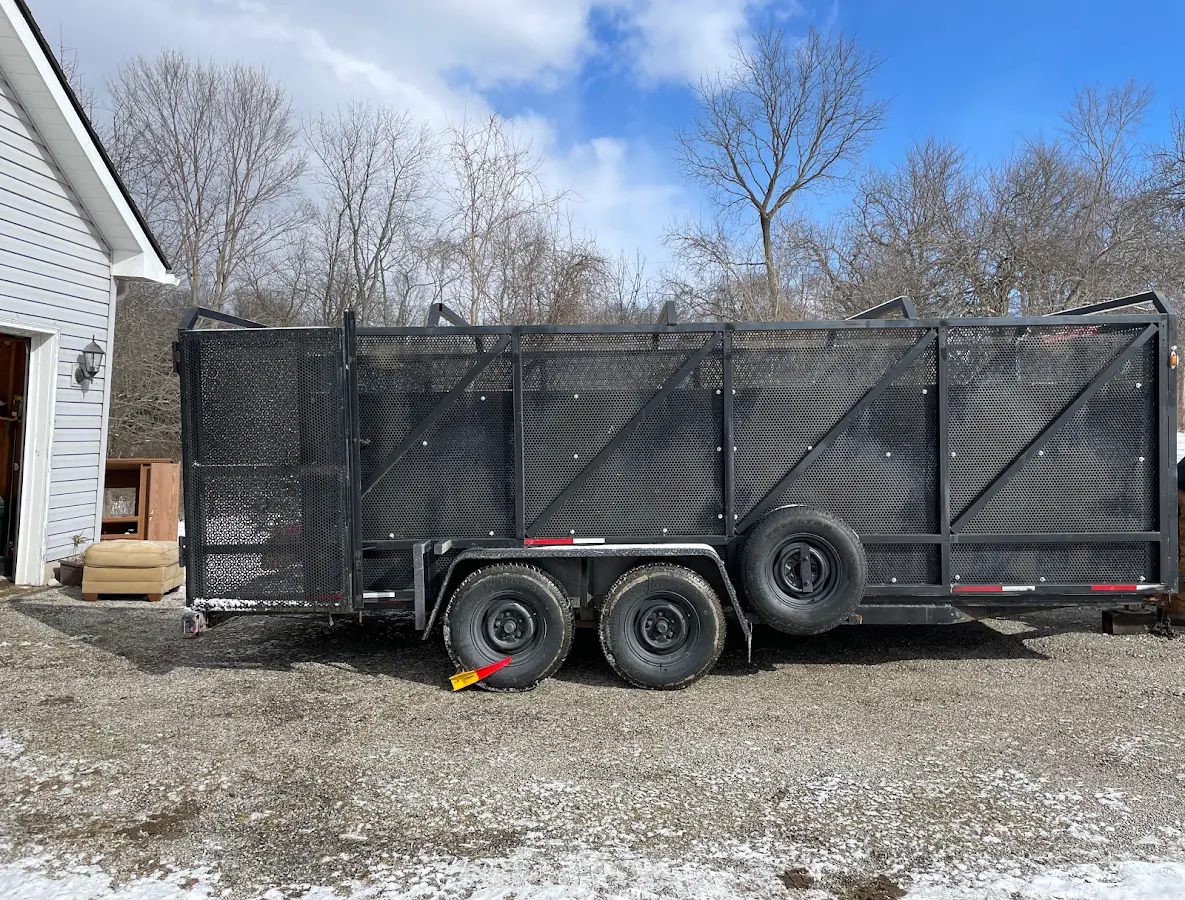 2 Yard Dumpster Rental in Muskegon Heights, MI